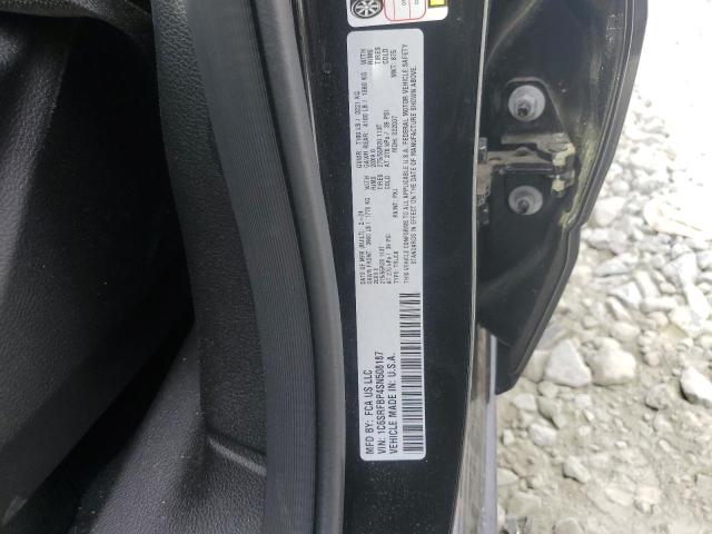 2025 RAM 1500 BIG H 1C6SRFBP4SN508187