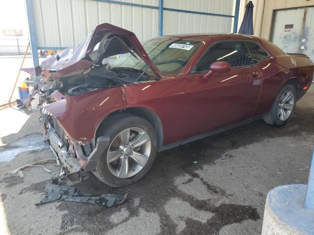 DODGE CHALLENGER SXT