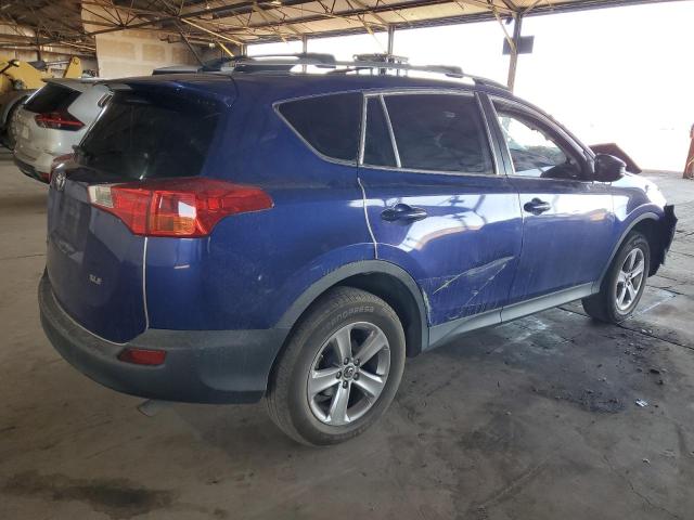 Vin: 2t3wfrev6fw132556, lot: 53361585, toyota rav4 xle 20153