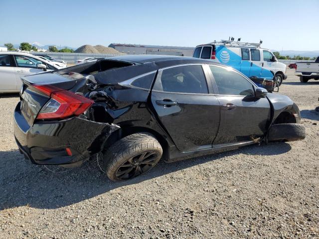 Vin: 19xfc2f88le209265, lot: 55130605, honda civic sport 20203
