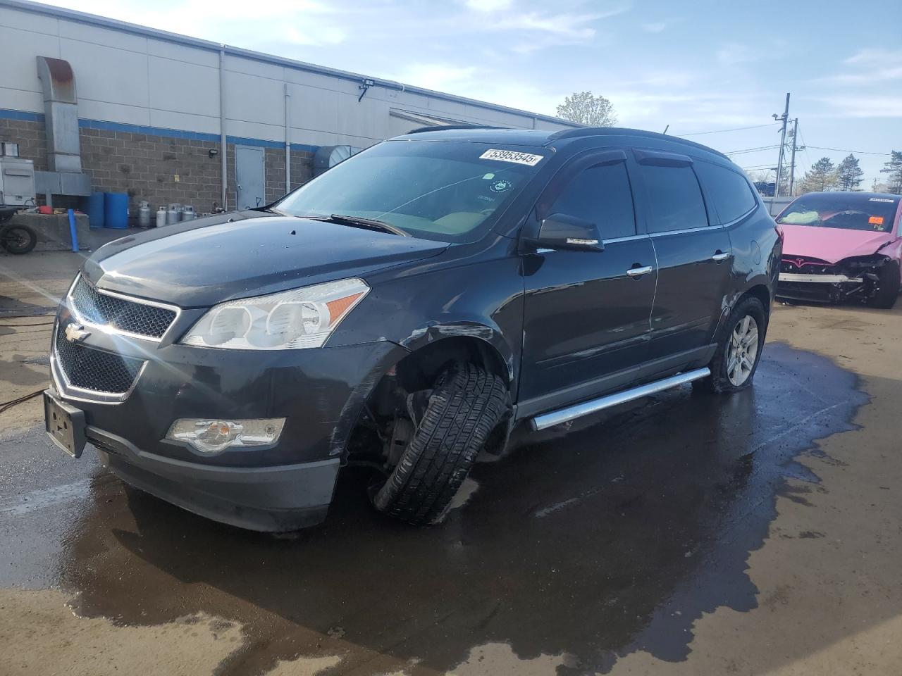 CHEVROLET TRAVERSE LT