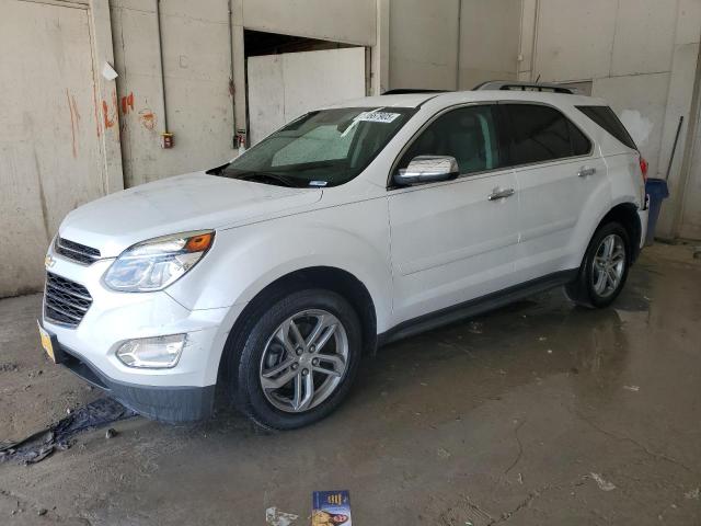 2016 CHEVROLET EQUINOX LT - 2GNALDEKXG6202687