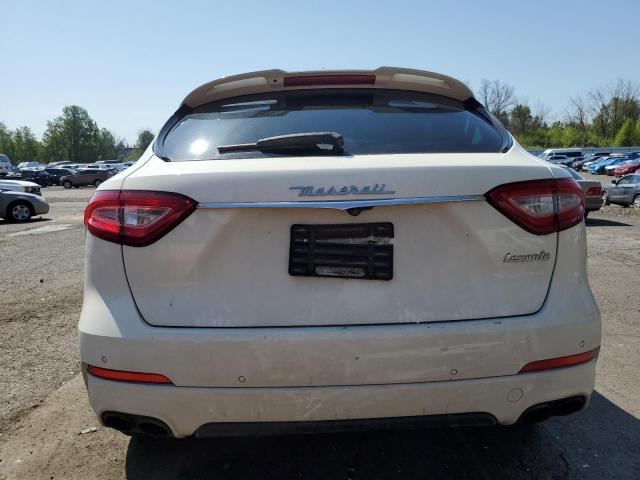 2017 MASERATI LEVANTE SP ZN661XUS4HX232968