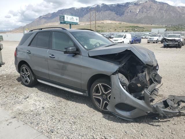 Vin: 4jgda5gb1kb210810, lot: 54844545, mercedes-benz gle-class 400 4matic 20194