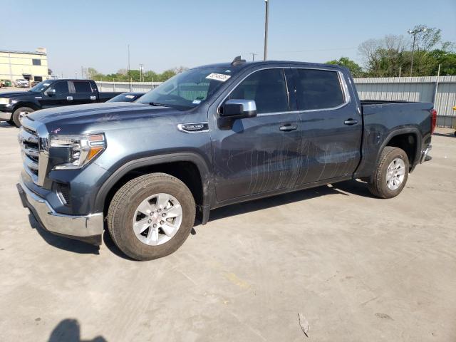Vin: 1gtp8bed1lz174318, lot: 52149225, gmc sierra c1500 sle 2020 img_1