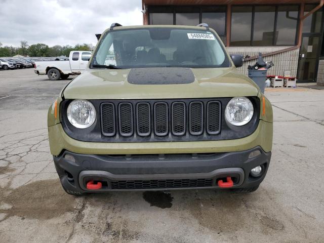 2015 JEEP RENEGADE T ZACCJBCT1FPC24280