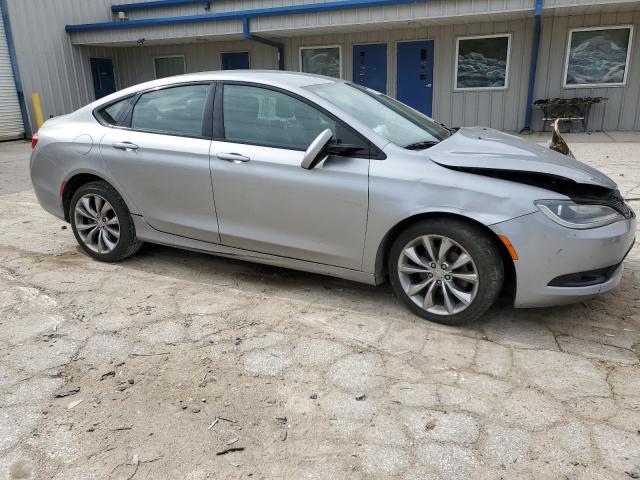 Vin: 1c3cccbb5fn615373, lot: 54172525, chrysler 200 s 20154