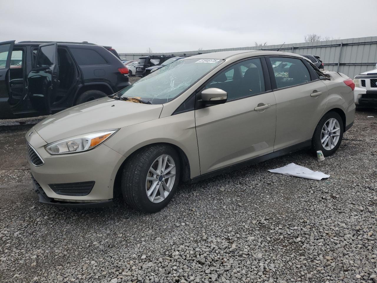 FORD FOCUS SE