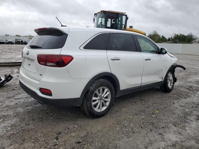 Vin: 5xypg4a33lg711393, lot: 53801945, kia sorento l 20203