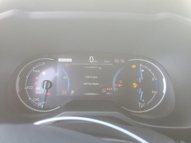 2025 TOYOTA RAV4 XLE - JTMRWRFV6SJ066062