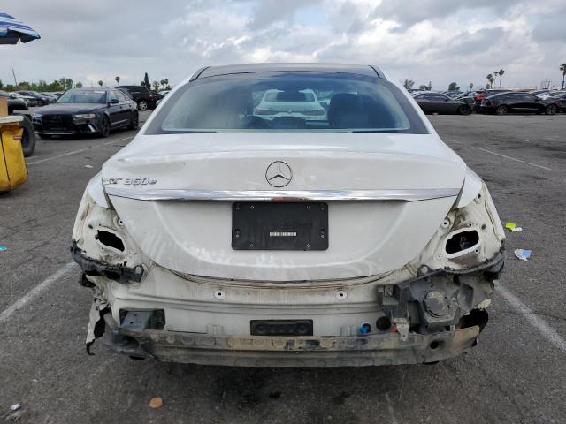 2017 MERCEDES-BENZ C 350E - 55SWF4HB9HU223980