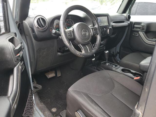 2015 JEEP WRANGLER S - 1C4AJWAG7FL537908