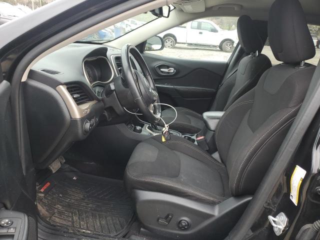 2016 JEEP CHEROKEE L - 1C4PJMCS3GW323322