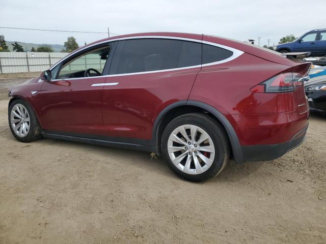 Vin: 5yjxcae47gfs00697, lot: 53167535, tesla model x 20162