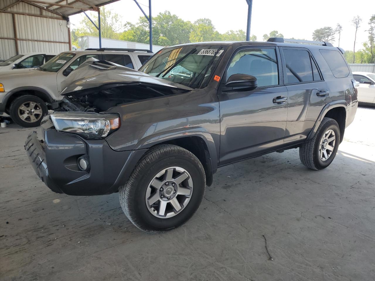 TOYOTA 4RUNNER SR5/SR5 PREMIUM