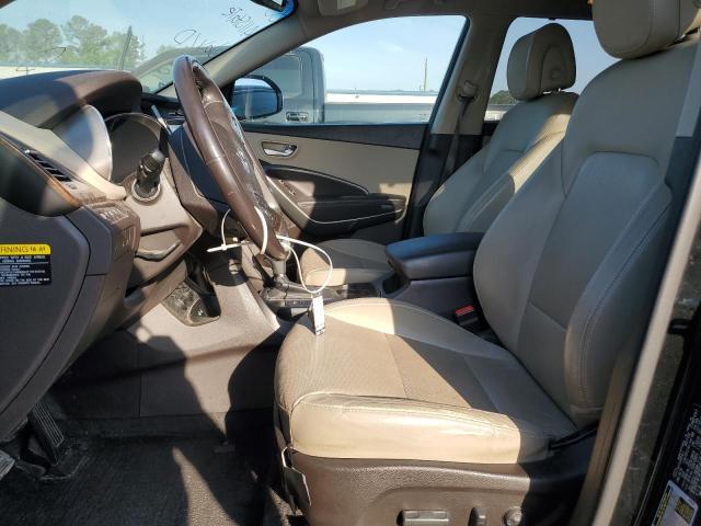 2018 HYUNDAI SANTA FE S - KM8SR4HF1JU294092