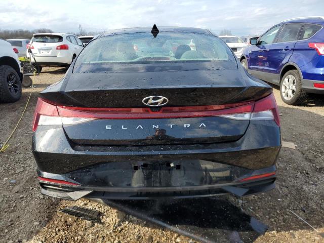 2022 HYUNDAI ELANTRA SE - KMHLS4AG9NU334274