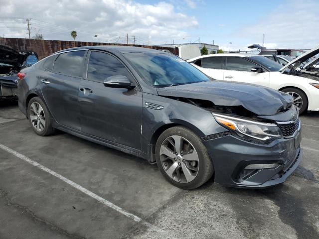 Vin: 5xxgt4l35lg437014, lot: 53665145, kia optima lx 20204