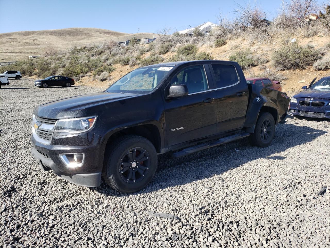 CHEVROLET COLORADO LT