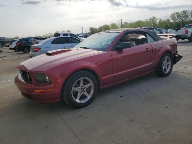 FORD MUSTANG GT