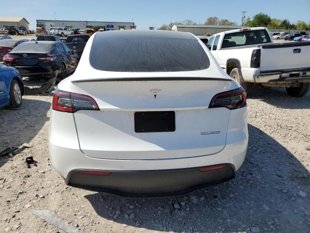 2021 TESLA MODEL Y - 5YJYGDEF7MF269221