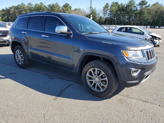 2016 JEEP GRAND CHER - 1C4RJFBGXGC351038