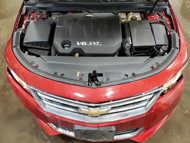 2015 CHEVROLET IMPALA LT - 2G1125S38F9258356