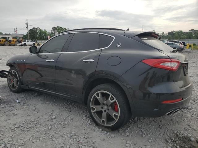 Vin: zn661yus5hx230409, lot: 54262285, maserati all models s sport 20172