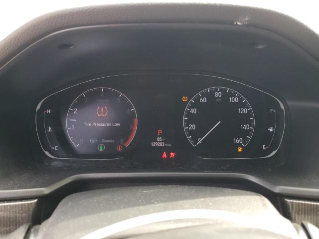 2019 HONDA ACCORD SPO - 1HGCV1F30KA027249
