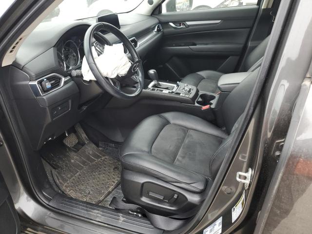2017 MAZDA CX-5 TOURI - JM3KFACL6H0170983