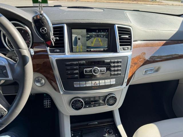 2015 MERCEDES-BENZ ML 400 4MA - 4JGDA5GB7FA443070