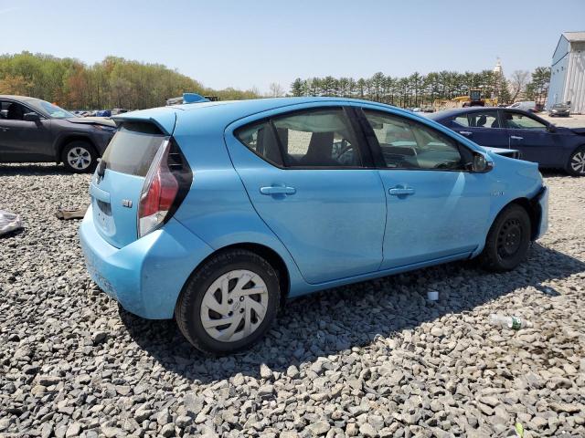 Vin: jtdkdtb34g1120703, lot: 53785985, toyota prius 20163