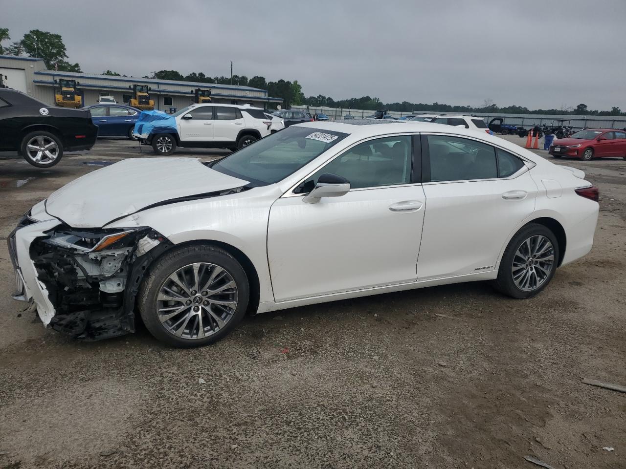 LEXUS ES 300H