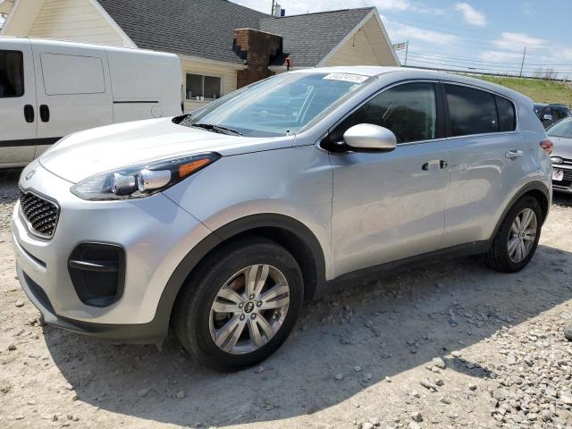 2019 KIA SPORTAGE L - KNDPM3AC4K7556268