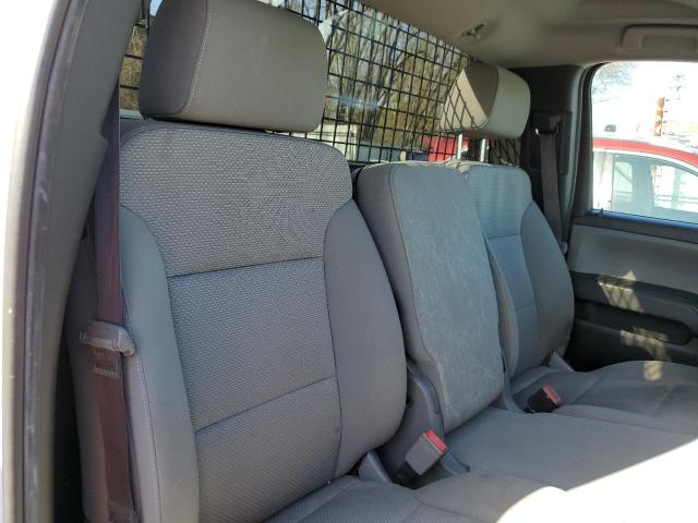 2017 CHEVROLET SILVERADO - 1GCNKNEC7HZ200638