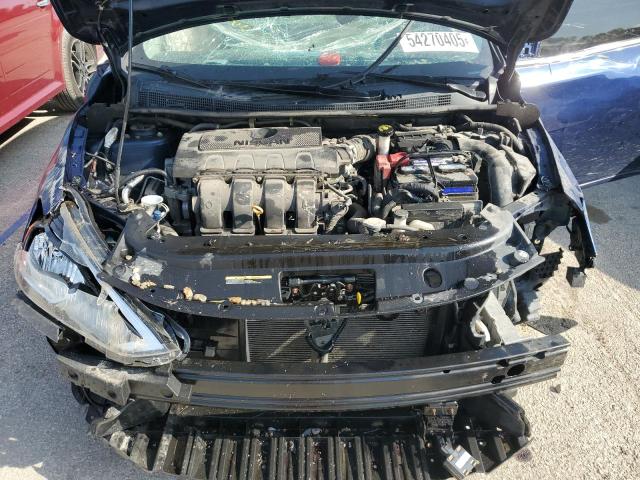 2018 NISSAN SENTRA S - 3N1AB7AP6JY303474