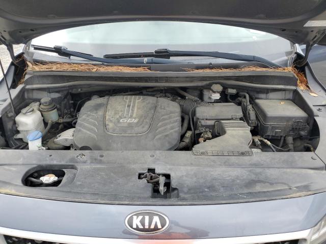 2015 KIA SEDONA LX KNDMB5C11F6059156