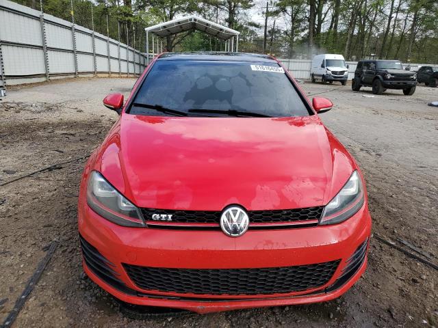 2016 VOLKSWAGEN GTI S/SE - 3VW447AU5GM066743
