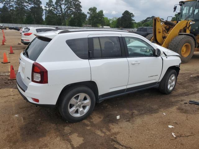 Vin: 1c4njcebxgd651394, lot: 54267375, jeep compass latitude 20163
