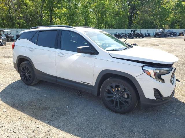 2020 GMC TERRAIN SL - 3GKALMEV8LL204371
