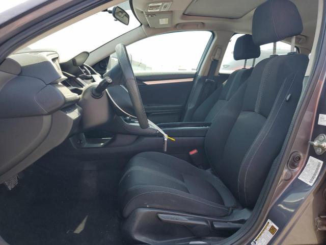2017 HONDA CIVIC EX - 2HGFC1F35HH639055