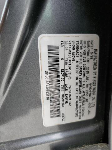 2018 NISSAN ROGUE SPOR - JN1BJ1CP1JW163178