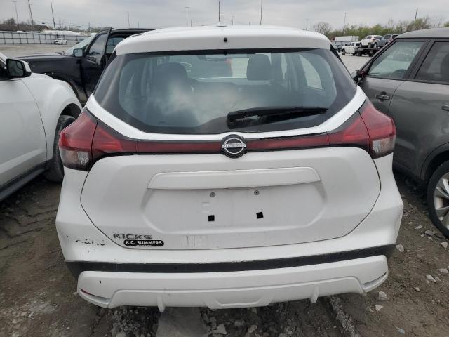 2024 NISSAN KICKS S - 3N1CP5BV8RL561516