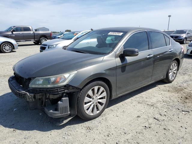 Vin: 1hgcr3f84ea022068, lot: 52804395, honda accord exl 2014 img_1