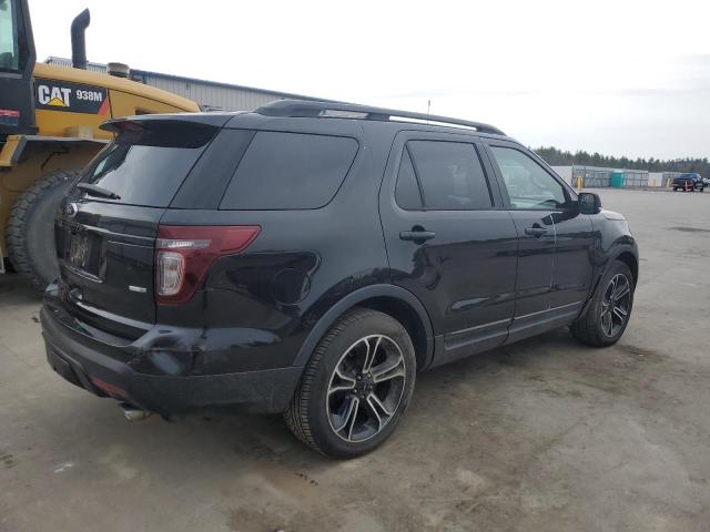 Vin: 1fm5k8gt6fgb54318, lot: 54811225, ford explorer sport 20153