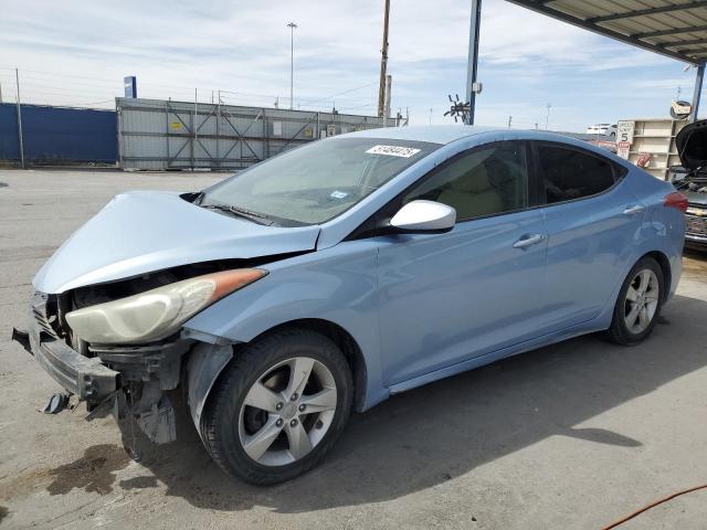 Vin: kmhdh4ae4du682175, lot: 51484475, hyundai elantra gls 2013 img_1