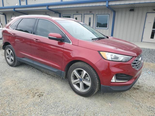 Vin: 2fmpk3j98kbb78906, lot: 54702075, ford edge sel 20194