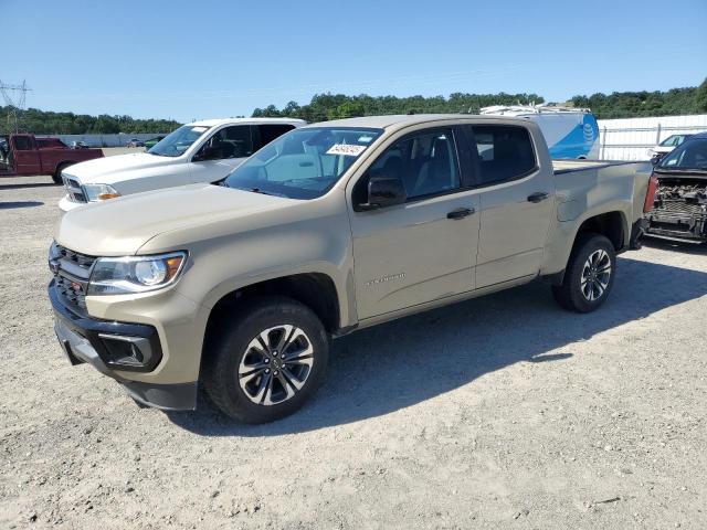 Vin: 1gcgsden7n1185041, lot: 54848245, chevrolet colorado z71 2022 img_1