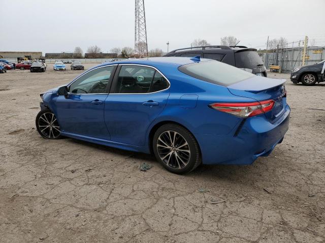 Vin: 4t1b11hk1ku270993, lot: 53668385, toyota camry l 20192