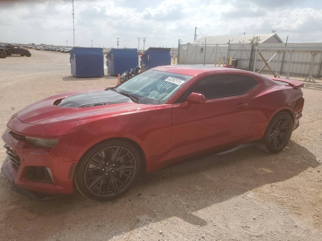 CHEVROLET CAMARO ZL1